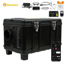 DieselHeizung 8KW 12V/24V/240V