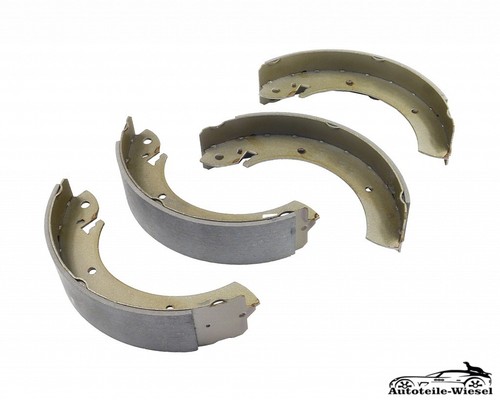 Bremsbacken hinten für ford - hinten,