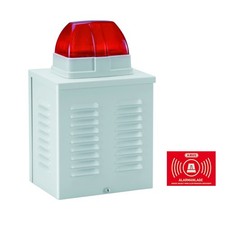 ABUS Sirenen-Attrappe SG3210