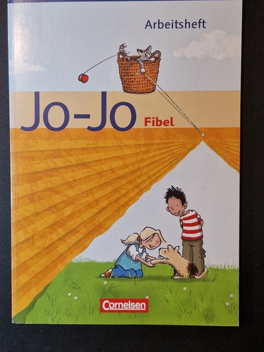 Fibel arbeitsheft - jo-jo,