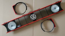 ★ VW Golf 1 GTI Grill VW