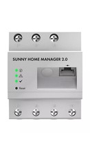 SMA Sunny Home Manager 2.0 HM-20 Smart Meter Schaltzentrale Energiemanagement  