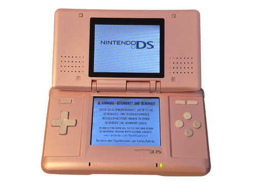 Nintendo classic handheld - nintendo, ds