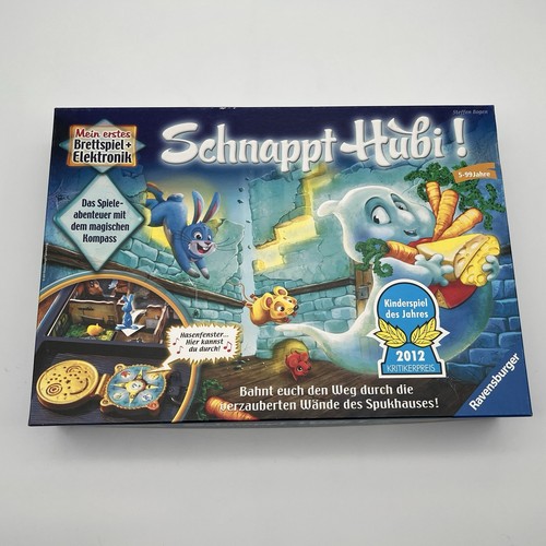 Schnappt hubi ravensburger - schnappt,