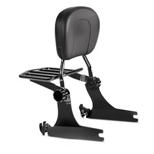 Sissy Bar mit Gepäckträger