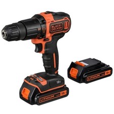 Black + Decker BDCHD18KB-QW