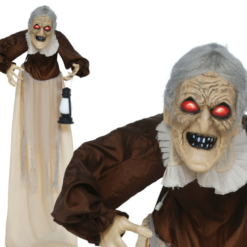Halloween mrs holloway die - halloween,