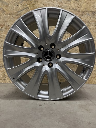 Original alufelge mercedes - 1x,