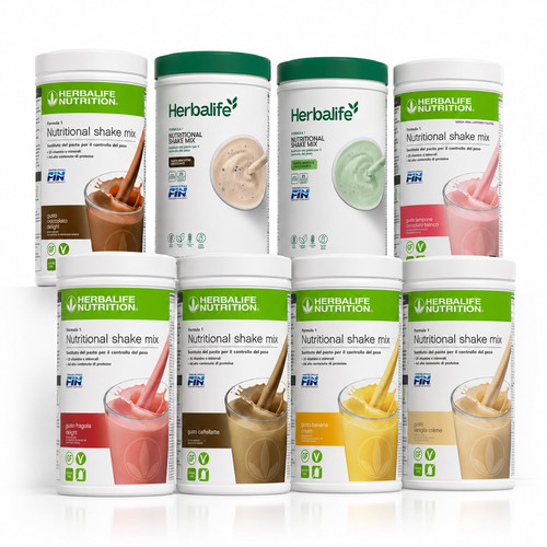 Herbalife formula - formula, 1