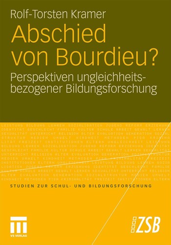 Abschied von bourdieu - abschied,