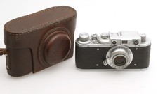 FED Sucherkamera mit