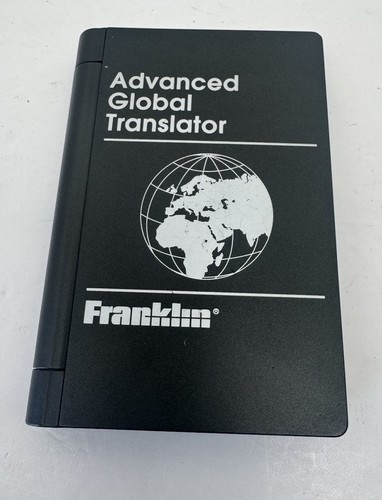Franklin advanced global - franklin,