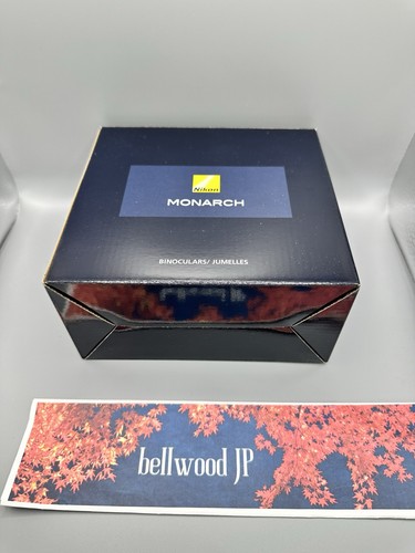 Nikon monarch 8x42 - monarch, fernglas
