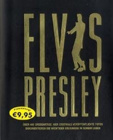 Elvis presley von clayton - presley,