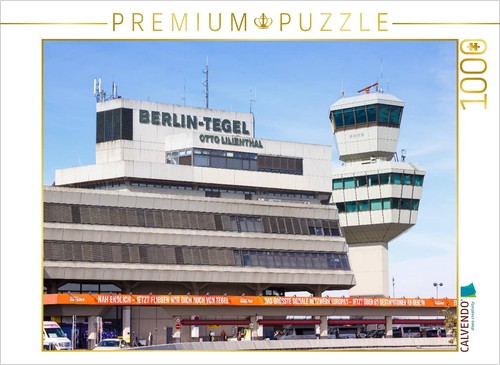 Calvendo puzzle flughafen - calvendo,
