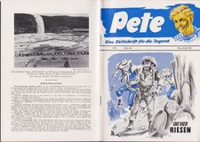 Pete  Nr. 44  (Zust. 1/1-)