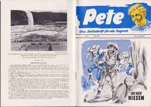 Pete 44 - ,