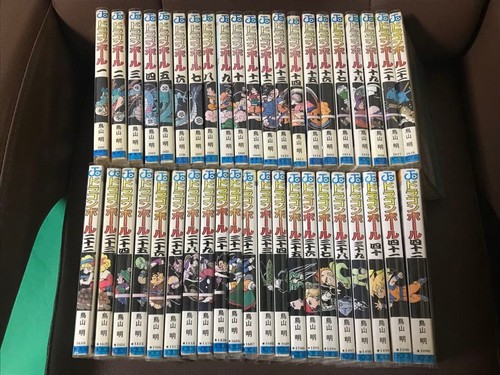 Dragon ball set - dragon, &