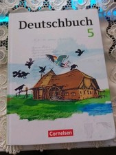 Deutschbuch Cornelsen 5