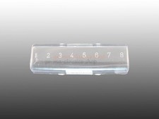 Abdeckung Sicherungskasten 8