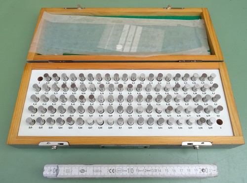 Prüfstifte 8 99 - 99, Ø