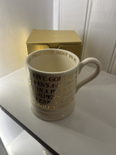 Emma bridgewater gold toast - gold, my