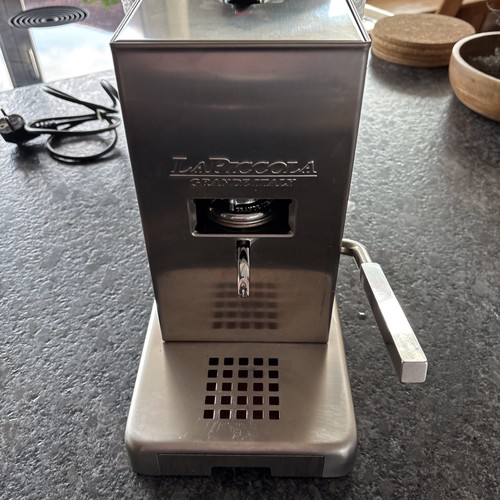Piccola espressomaschine - la,
