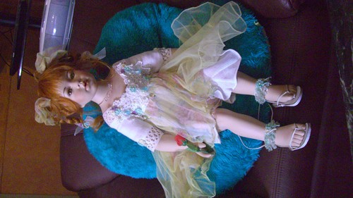 Künstlerpuppe sue - künstlerpuppe, sue´s