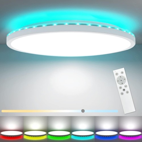 Rgb led deckenleuchte - rgb,