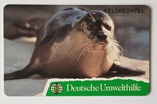 Telefonkarte Deutsche Umwelthilfe O396 12.92 -  12DM Neu