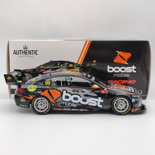 Authentic erebus boost - authentic,