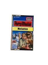 Perry Rhodan Mutanten Kassette