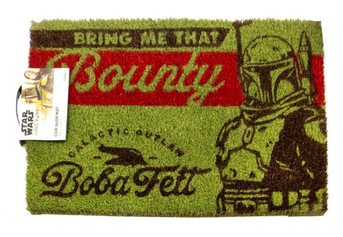 Fußmatte star wars - star,