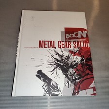 Art Of Metal Gear Solid Hc von