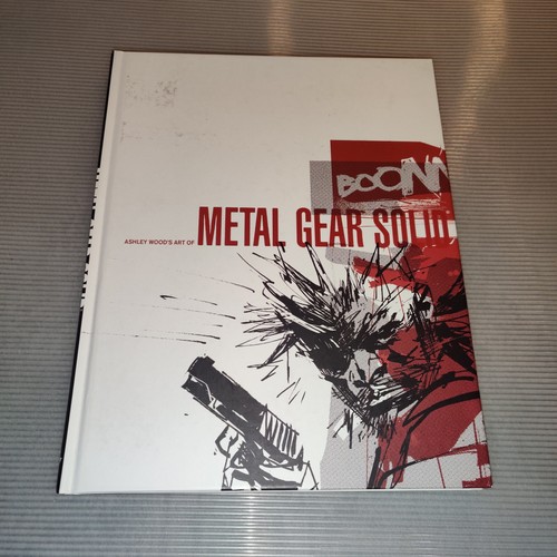 Art metal gear solid von - of,