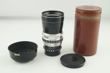 Staeble Telexon 135mm 1:3.8 M39 Mount Objektiv # 5869