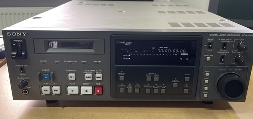 Sony pcm 7030 - sony, high-end