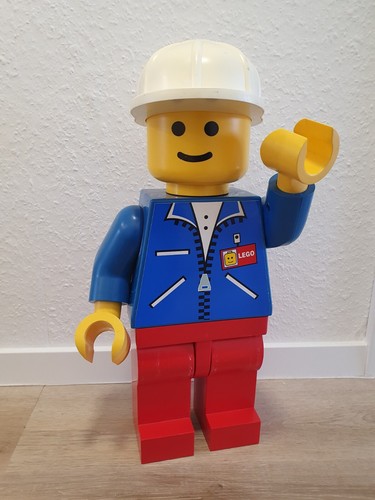 Lego xxl werbefigur - xxl,