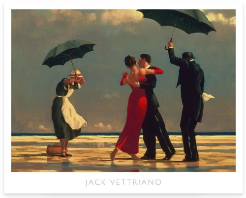 The singing butler - singing, jack