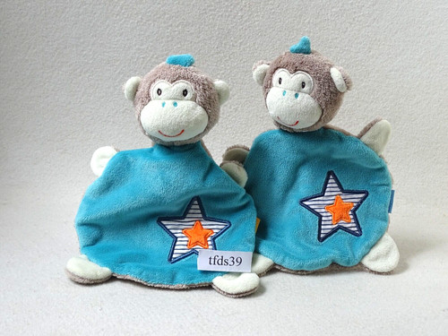 Babydream affe blau mit - affe,