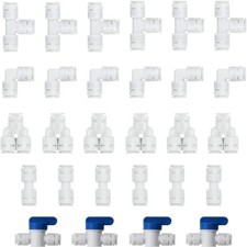 Robustes 28 Stück Adapterset