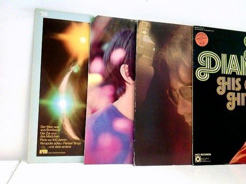 Platten mireille mathieu - platten, /