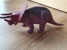 China Triceratops Dinosaurier 80er Jahre