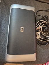 HP Deskjet 460 Silber