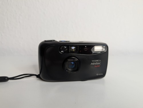 Yashica minitec super - super, kyocera
