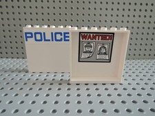 Lego 1 x Wand Panel 59349pb096