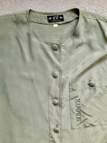 Seidenbluse seidenjacke - seidenbluse,