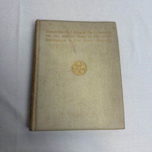 Doktor martin luther - luther, ein