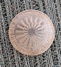 10 Deutsche Mark XX Olympiade