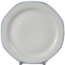 Kuchenteller Burg Lindau Blaue